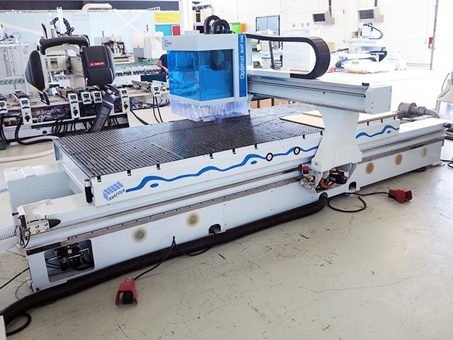 Reconditioned machines video