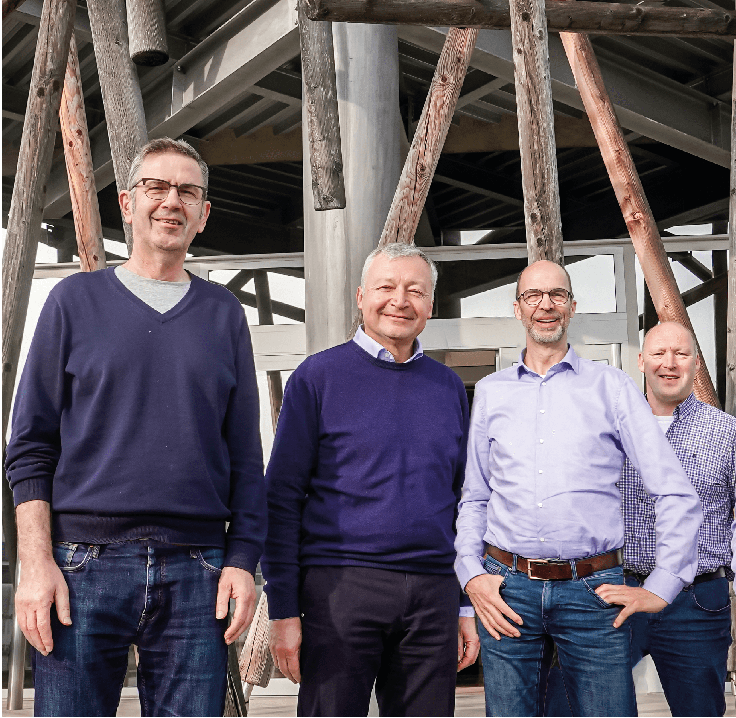 Partnerschaft mit der Heinrich Kuper GmbH