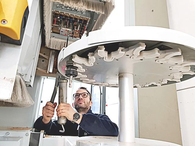 Centri di Lavoro: Consigli utili per la manutenzione ordinaria