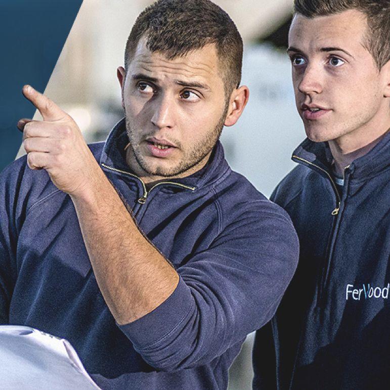 Join the Ferwood Team