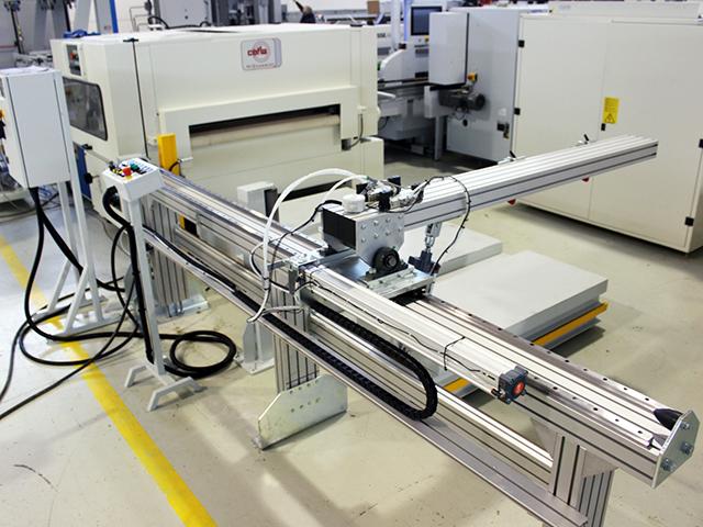 Reconditioned machines video
