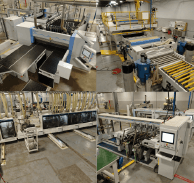 Fábrica completa disponible para la venta