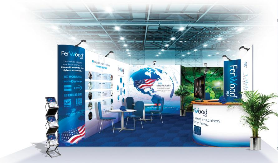 Ferwood USA Returns To IWF 2024