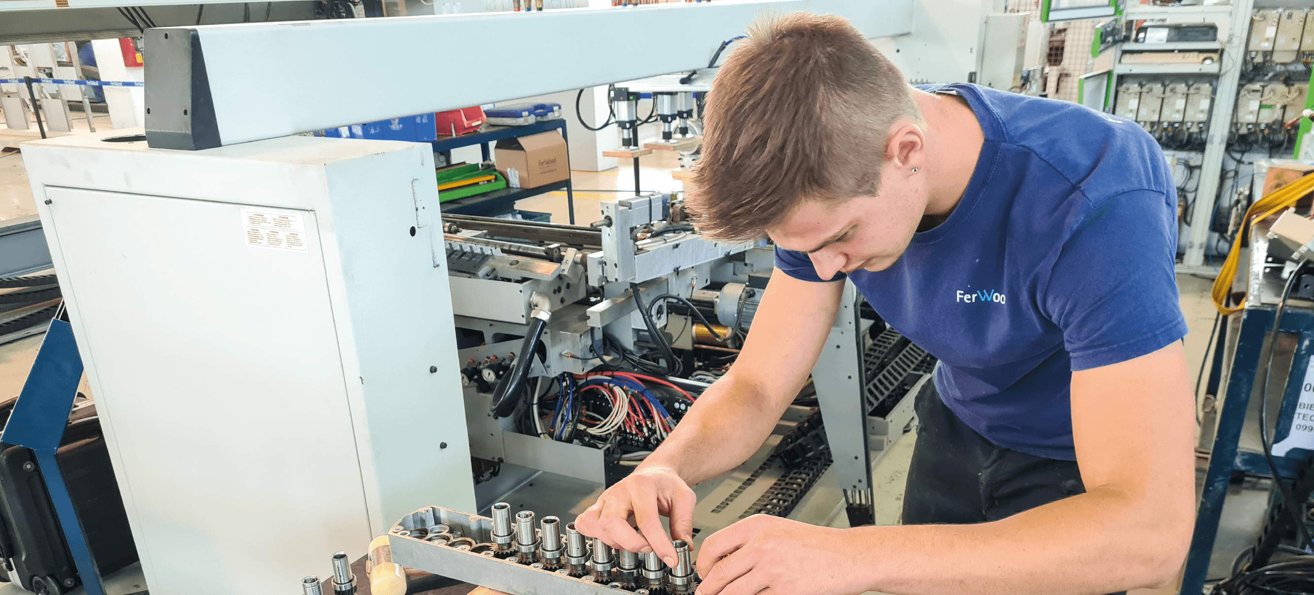 Drilling heads: Useful maintenance tips