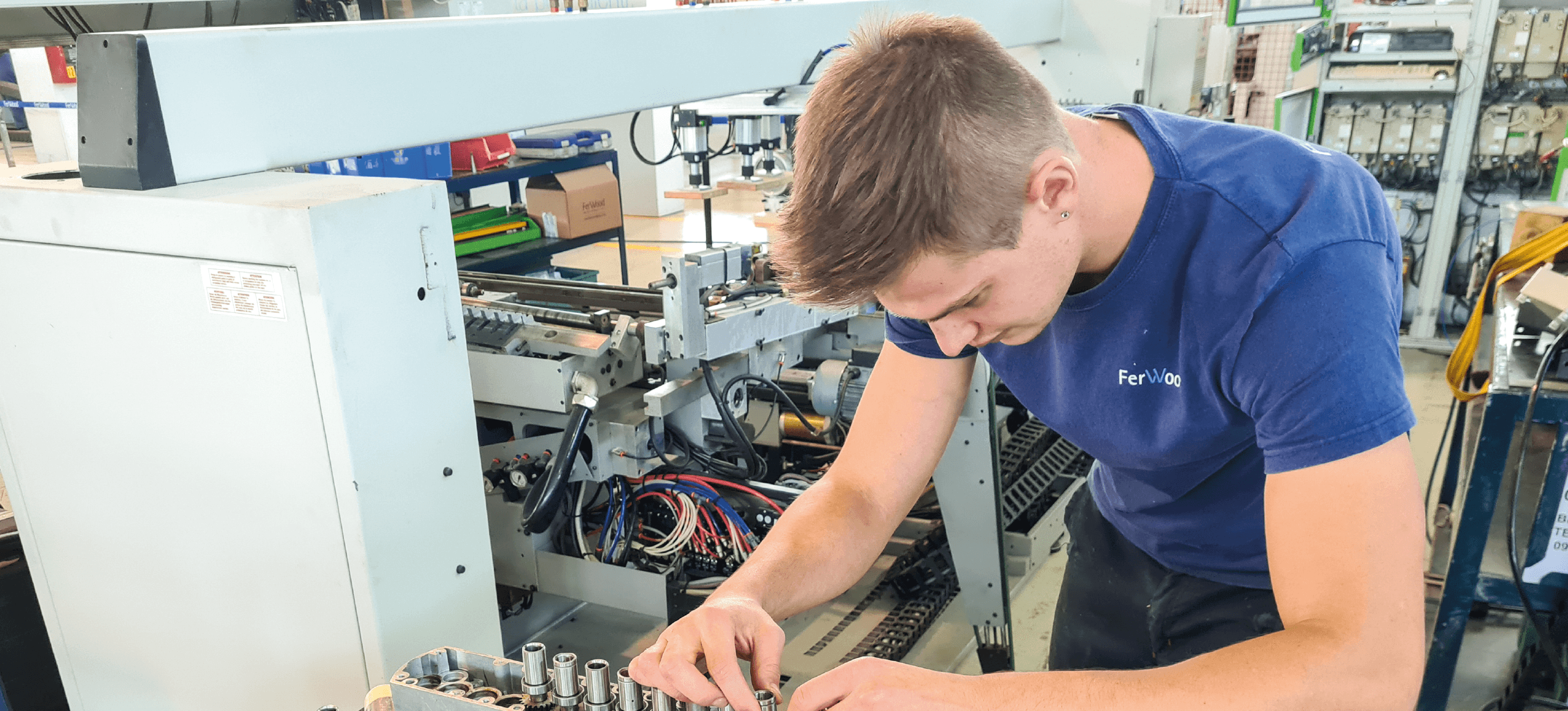 Drilling heads: Useful maintenance tips