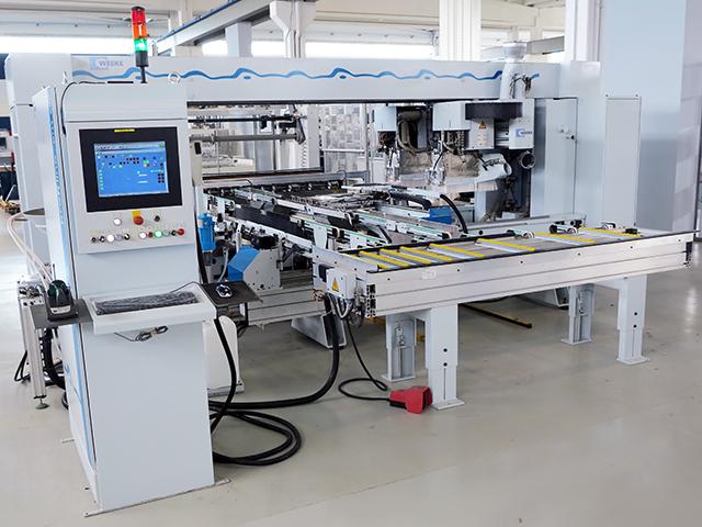 Reconditioned machines video